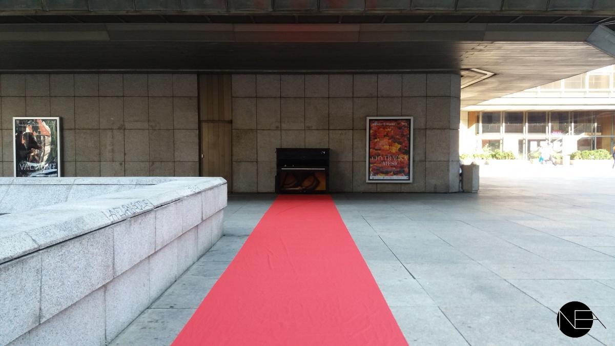 Red Carpet Project NEA